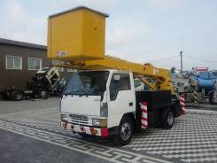 Mitsubishi Canter. Продам автовышку , Полная Пошлина, 15 м.