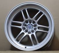 Enkei RPF1. 9.0x17, 5x100.00, 5x114.30, ET25, ЦО 73,1 мм.