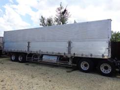 Hino. Продам полуприцеп фургон бабочку , 25 800 кг.