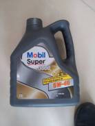 Mobil. Вязкость 5W-40, синтетическое