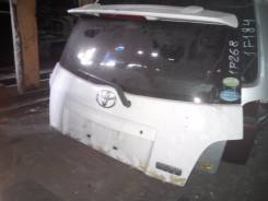 Дверь багажника. Toyota ist, NCP60