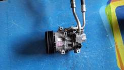 Компрессор кондиционера. Toyota Avensis, AZT255, AZT250, AZT251, AZT220 Двигатели: 1AZFE, 1AZFSE
