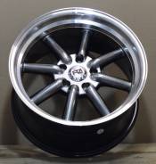 SSR Watanabe RS-8. 9.0x17, 5x114.30, ET10, ЦО 73,1 мм.
