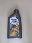 Mobil. Вязкость 5W-40, синтетическое