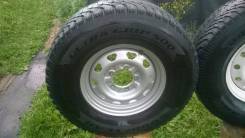 Продам колеса,. x16 5x139.70