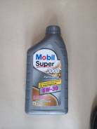 Mobil. Вязкость 5W-40, синтетическое
