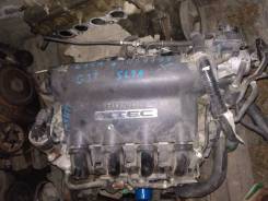 Двигатель в сборе. Honda: Fit Aria, Freed Spike, Mobilio Spike, Mobilio, Airwave, Freed, Fit, Partner, Fit Shuttle Двигатель L15A
