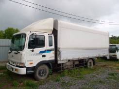 Hyundai Gold. Продаётся грузовой фургон 5тонн, 7 545 куб. см., 5 000 кг.