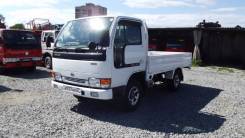 Nissan Atlas. Односкатник с новым тентом, 2 700 куб. см., 1 500 кг.