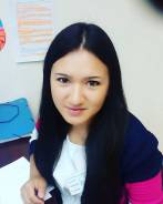 Менеджер по работе с клиентами. Средне-специальное образование, опыт работы 1 год
