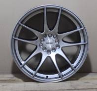 Work Emotion CR-KAI. 9.5x18, 5x100.00, 5x114.30, ET30, ЦО 73,1 мм.