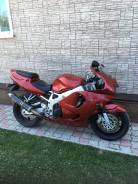 Honda CBR 919RR. 919 куб. см., исправен, птс, без пробега