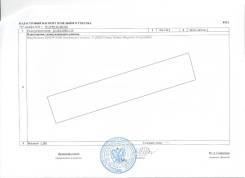 Срочно продам дачу. От частного лица (собственник). Схема участка