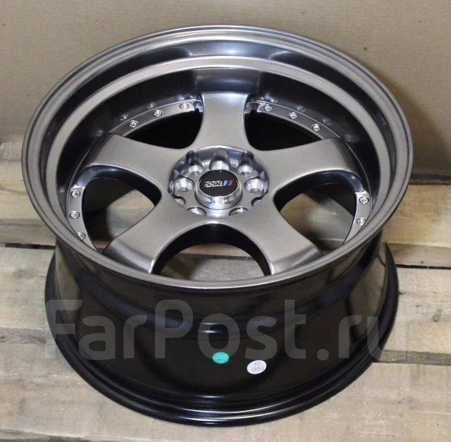 SSR Professor SP1. 9.5x18", 5x100, 5x114.3, ET25, �� 73,1���. ����