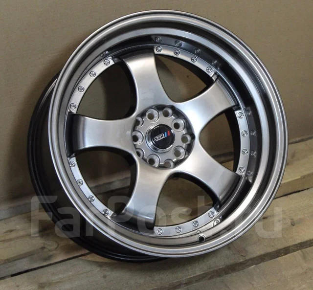 SSR Professor SP1. 9.5x18", 5x100, 5x114.3, ET25, �� 73,1���. ����