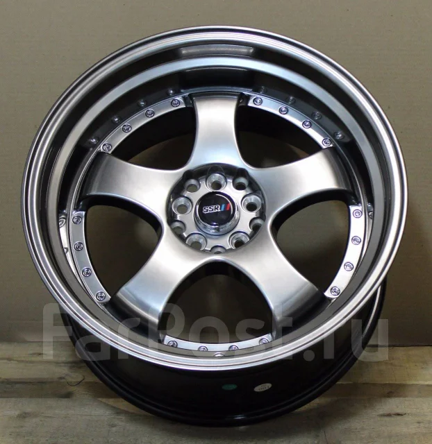 SSR Professor SP1. 9.5x18", 5x100, 5x114.3, ET25, �� 73,1���. ����