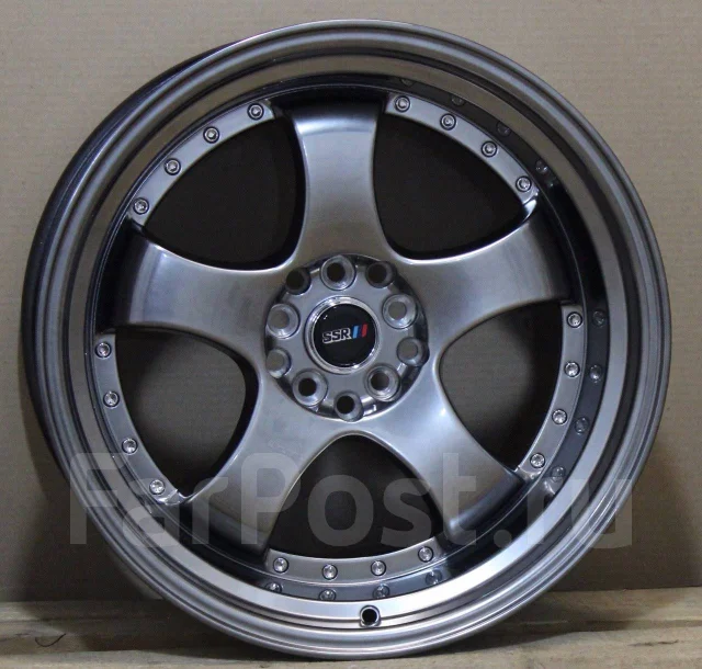 SSR Professor SP1. 9.5x18", 5x100, 5x114.3, ET25, �� 73,1���. ����