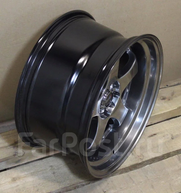 SSR Professor SP1. 9.5x18", 5x100, 5x114.3, ET25, �� 73,1���. ����
