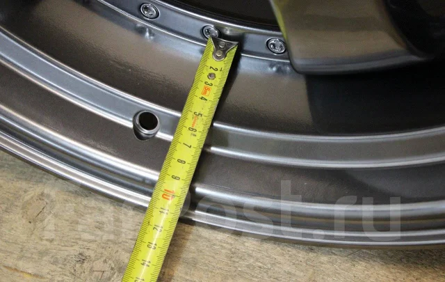 SSR Professor SP1. 9.5x18", 5x100, 5x114.3, ET25, �� 73,1���. ����