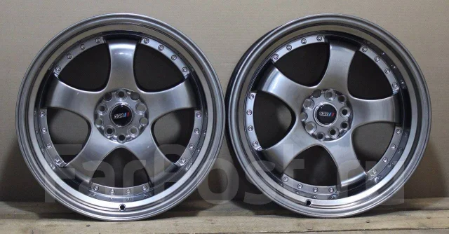 SSR Professor SP1. 9.5x18", 5x100, 5x114.3, ET25, �� 73,1���. ����