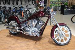 Honda VT 1300. 1 312 куб. см., исправен, птс, без пробега