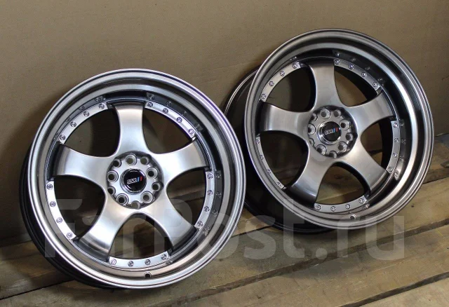 SSR Professor SP1. 9.5x18", 5x100, 5x114.3, ET25, �� 73,1���. ����