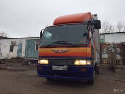 Hino Ranger. , 7 777 куб. см., 5 000 кг.