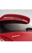 Спойлер. Suzuki Swift, ZC72S Двигатель K12B