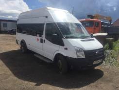 Ford Transit. Продам FORD Tranzit 2012г. в. Турист 18 мест, 2 200 куб. см., 18 мест