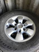 Toyota. 7.0x16, 6x139.70, ET30