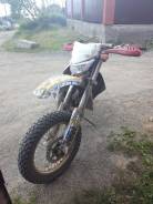 Yamaha DT200. 200 куб. см., птс, с пробегом