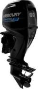 Мотор Меркури / Mercury SeaPro FourStroke 60. 60,00 л.с., 4х тактный, бензин, нога L (508 мм), Год: 2016 год. Под заказ
