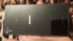 Sony Xperia Z3 dual. Б/у