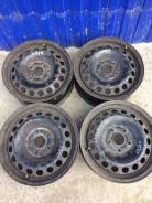 Volkswagen. 6.0x15, 5x112.00, ET47, ЦО 57,1 мм.