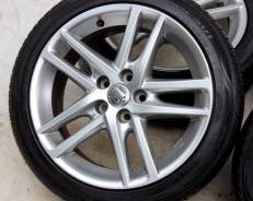 Toyota. 8.0x18, 5x114.30, ET45