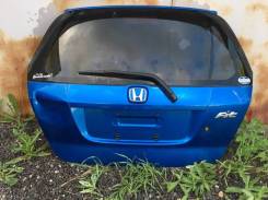 Крышка багажника. Honda Fit, LA-GD3, LA-GD4, LA-GD1, LA-GD2, UA-GD1