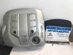 Крышка двигателя. Lexus GS460, GRS190 Lexus GS300, GRS190 Lexus GS430, GRS190 Toyota GS300, GRS190 Toyota Crown, GRS188, GRS180, GRS181, GRS182, GRS18...