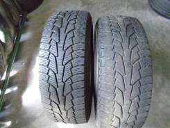 Nokian WR C Cargo. Зимние, без шипов, 2014 год, износ: 20%, 2 шт
