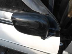Зеркало заднего вида боковое. Mazda MPV, LVLR Двигатель WLT