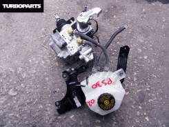Цилиндр главный тормозной. Toyota Prius, ZVW30L, ZVW30 Двигатель 2ZRFXE