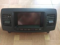 Дисплей. Toyota Mark II, GX110