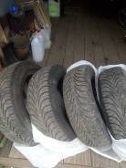Goodyear UltraGrip 6. Всесезонные, износ: 30%, 4 шт