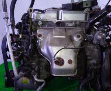 Двигатель в сборе. Mitsubishi Mirage Mitsubishi Dingo, CQ1A Mitsubishi Lancer Mitsubishi Libero Двигатель 4G13
