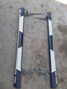 Порог пластиковый. Hyundai ix35 Hyundai Tucson