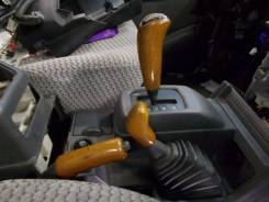 Ручка переключения автомата. Mitsubishi Pajero