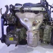 Двигатель в сборе. Mitsubishi: Lancer Evolution, Outlander, Airtrek, Eterna, Dion, Galant, Eclipse, RVR, Eterna Sava, Lancer, Chariot Двигатель 4G63