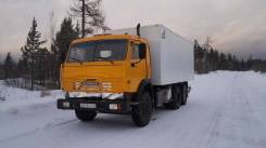 Камаз 532150. Продам Изотермический фургон/манипулятор 3т. , 14 860 куб. см., 10 000 кг.