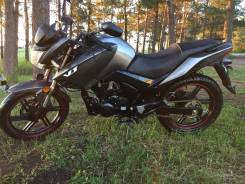 Irbis VJ 250. 250 куб. см., исправен, птс, с пробегом