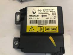 Блок управления airbag. Renault Logan