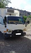Hyundai HD78. Продается грузовой фургон рефрижератор 2008г., 3 907 куб. см., 4 000 кг.
